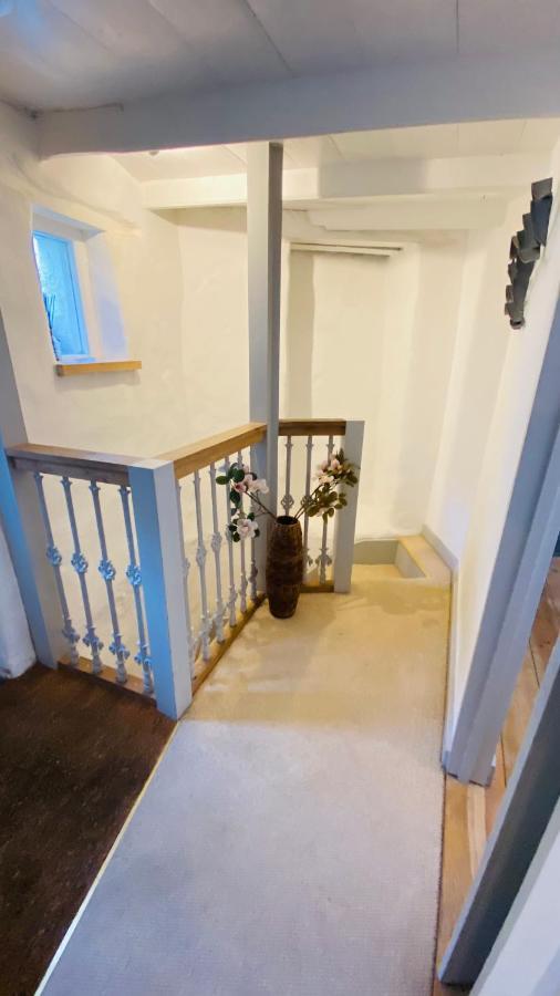 Spindrift Is A Beautiful Newly Refurbished Three Bedroom Private Family House Located On The Old Harbour And The Coastal Path In The Heart Of Beautiful Polperro Bagian luar foto